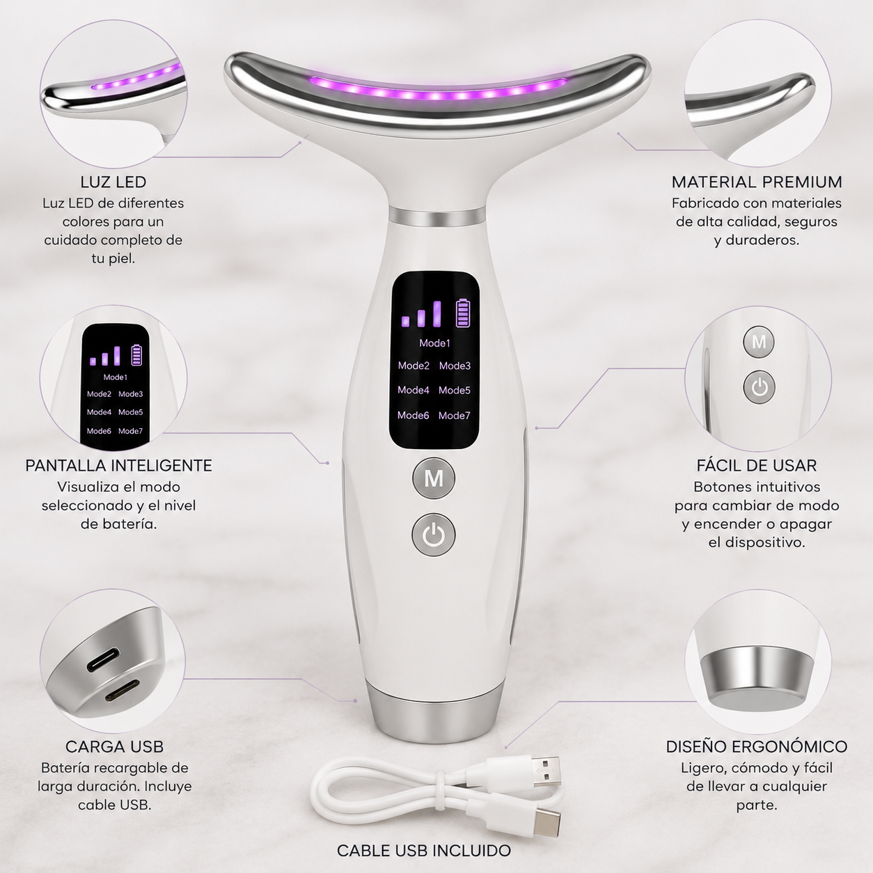 RELIVIO™ FaceLift Pro