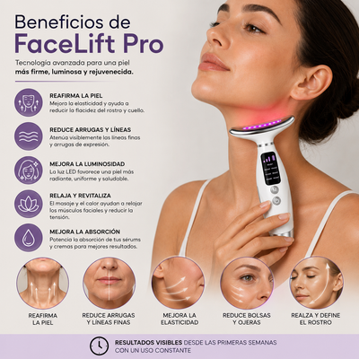 RELIVIO™ FaceLift Pro