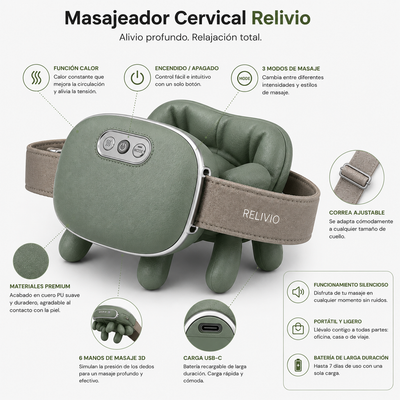 RELIVIO™ DeepMassage